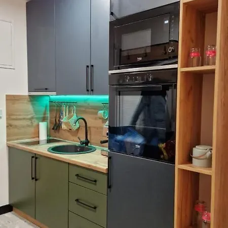 アパート Winter Park *