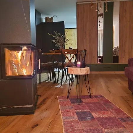 Winter Park Apartman *