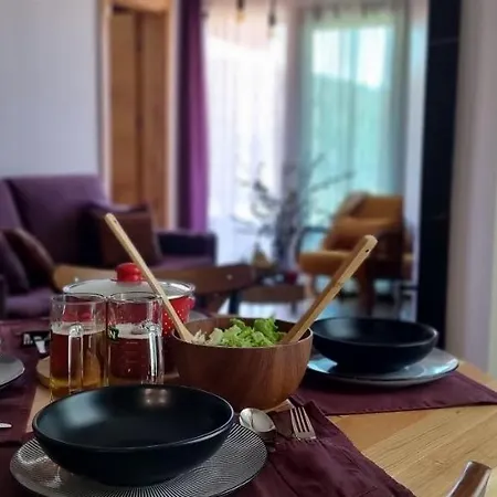 Winter Park Apartmán Bjelašnica