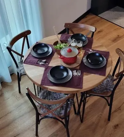 Winter Park Apartmán *