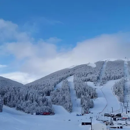 Winter Park Apartman *