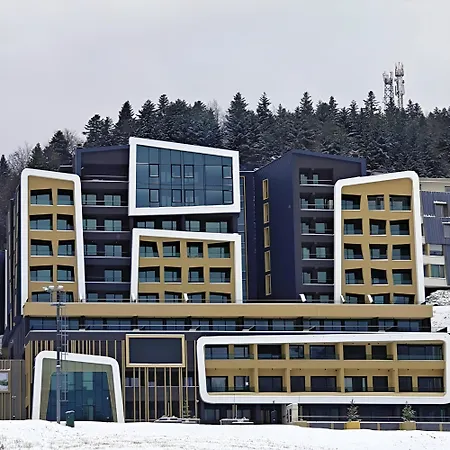 アパート Winter Park *