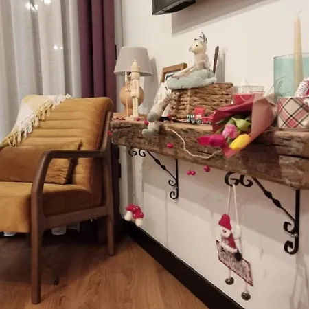 Apartmán Winter Park