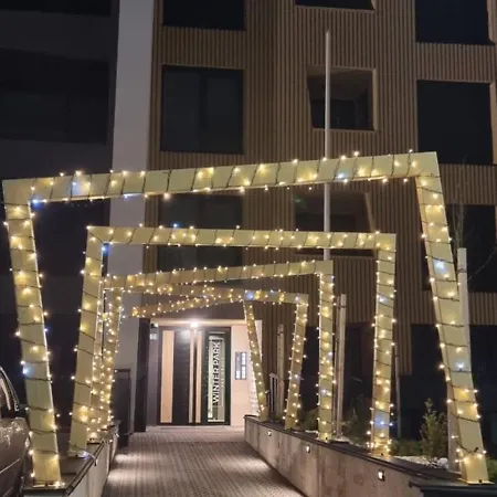 アパート Winter Park