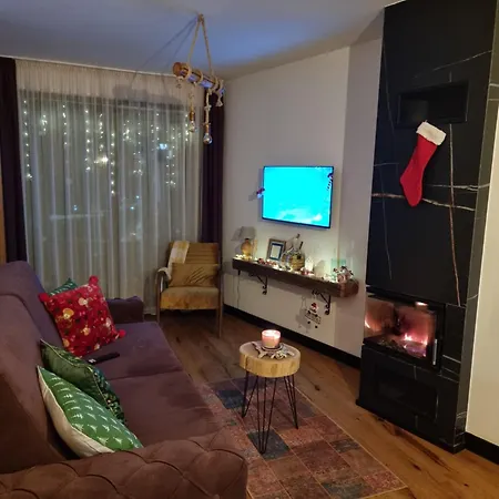 Apartmán Winter Park Bjelašnica