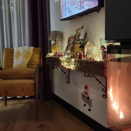 Apartmán Winter Park