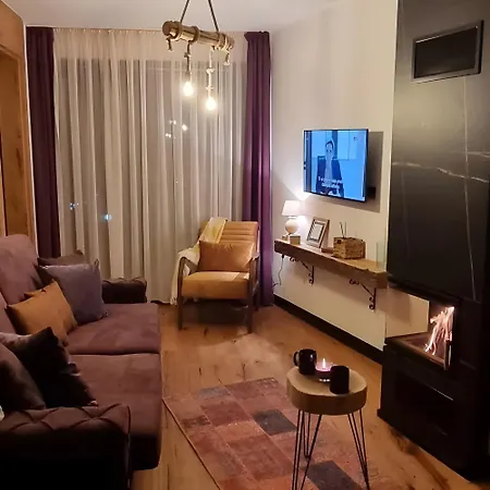 Winter Park Apartmán