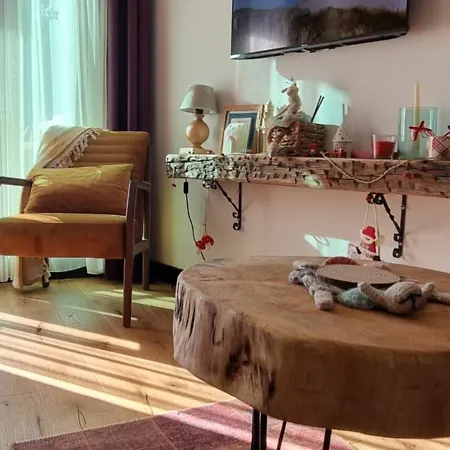 Apartman Winter Park