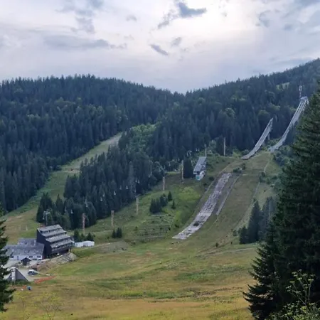 Winter Park Apartman Bjelašnica