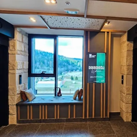 Apartmán Winter Park